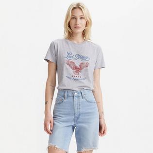 Levi's T-shirt The Perfect pour femmes