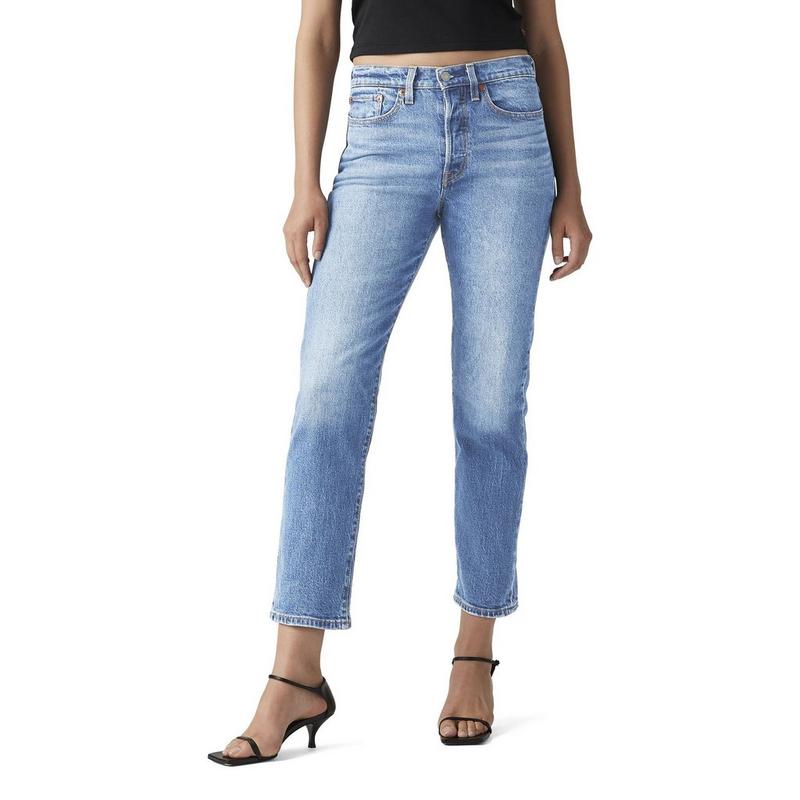 Levi's Jean droit Wedgie pour femmes