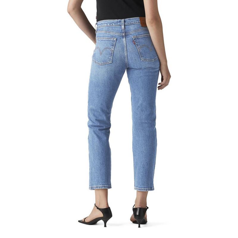 Levi's Jean droit Wedgie pour femmes