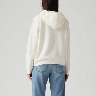 Levi's Chandail &agrave; capuchon imprim&eacute; Everyday pour femmes