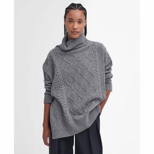  Women's Burne Cape Sweater