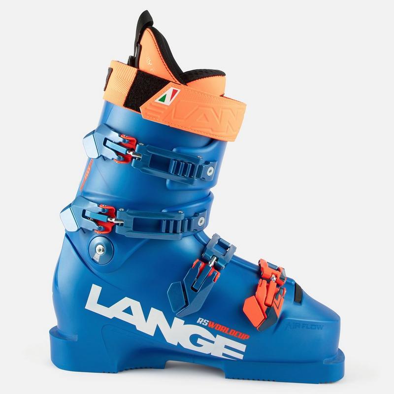 Lange Unisex World Cup RS Z Soft+ Ski Boot [2026]