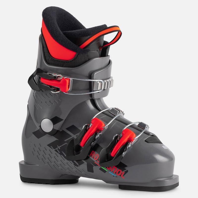Rossignol Bottes de ski Hero J3 pour enfants [2026]