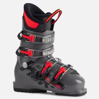 Rossignol Bottes de ski Hero J4 pour enfants [2026]