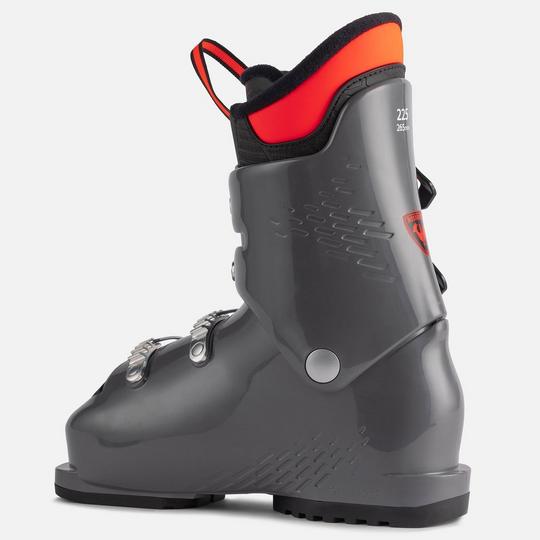 ロシニョール Rossignol HERO J4 スキーブーツ 25.5 Kid's On Piste Ski Boots Hero J4 | Grey | Rossignol