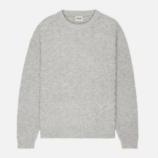 Kuwalla Men's Basketweave Crew Sweater