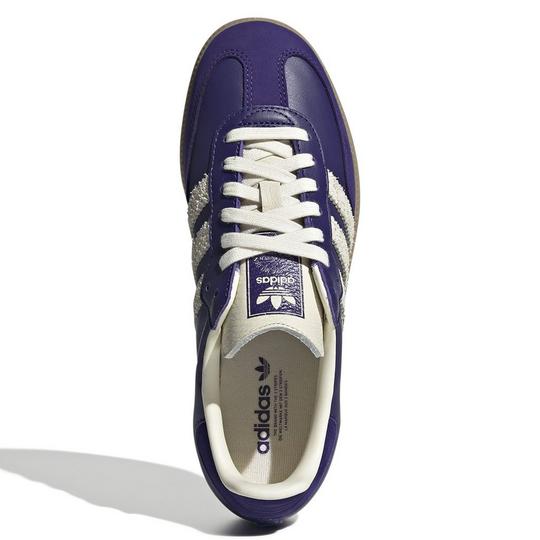 靴 adidas Originals Women's Samba OG \" Women's Samba OG Sneakers in Beige/Black | Little Burgundy