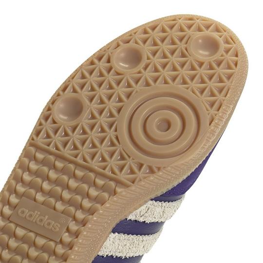 adidas gazelle silver green womens adidas Originals Samba OG W Cloud White/Alumina/Aurora Plum