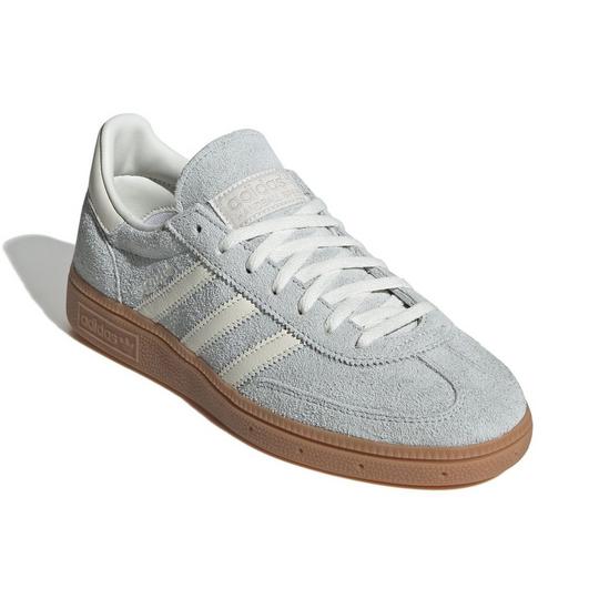 adidas gazelle silver green womens adidas Originals Womens Handball Spezial main image 1