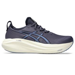 Asics Chaussures de course GEL-Nimbus 27 pour hommes (large)