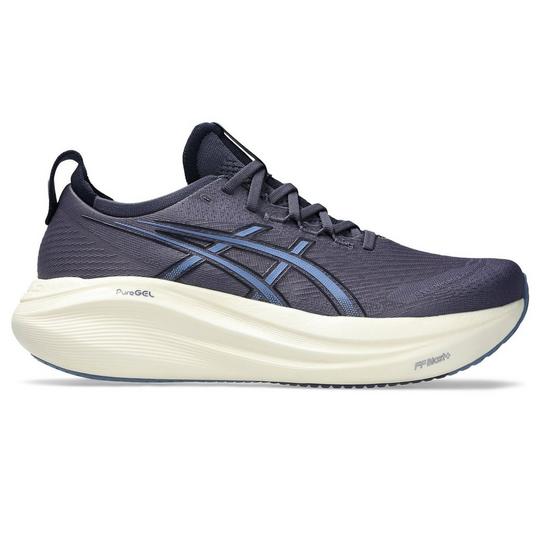 Asics Men s GEL-Nimbus  27 Running Shoe  Wide 