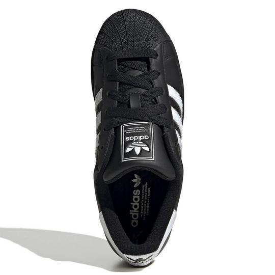 adidas gazelle silver green womens adidas Originals Superstar II Black/White Women's Shoes, Size: 6.5