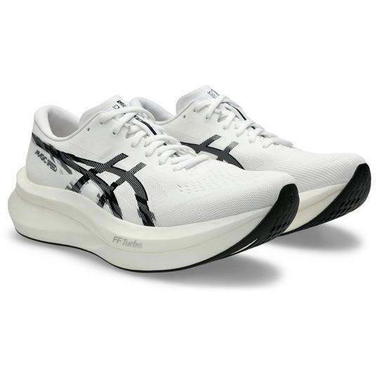 美品　ASICS MAGIC SPEED4 スージングシー/ブラック 2025年最新】asics magic speed 4の人気アイテム - メルカリ