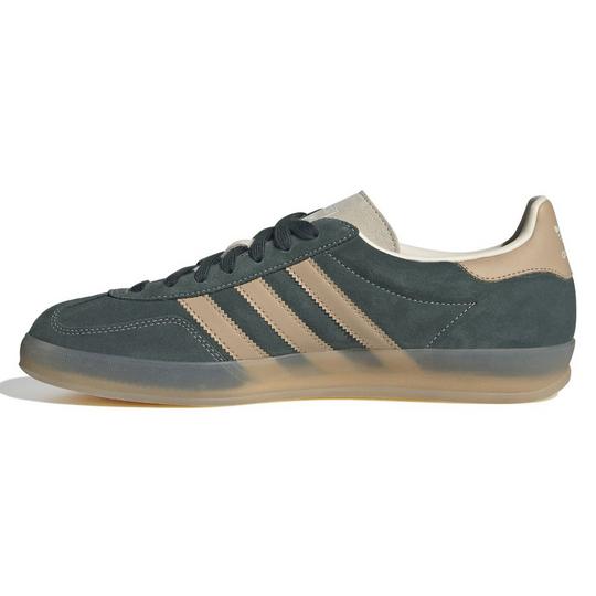 adidas gazelle silver green womens Adidas | Gazelle Indoor for Men