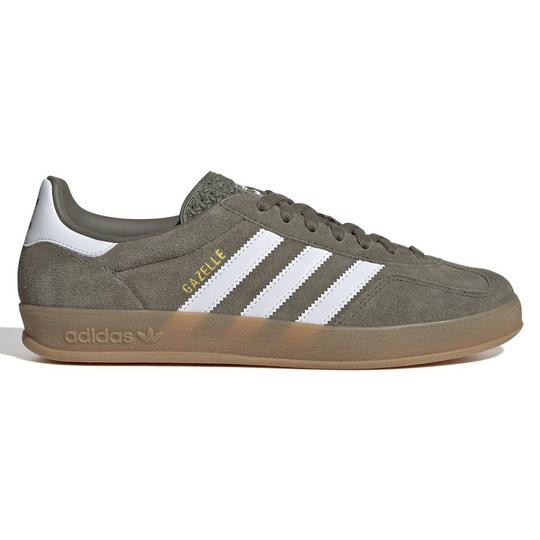 adidas gazelle silver green womens Adidas Gazelle ADV Shoes