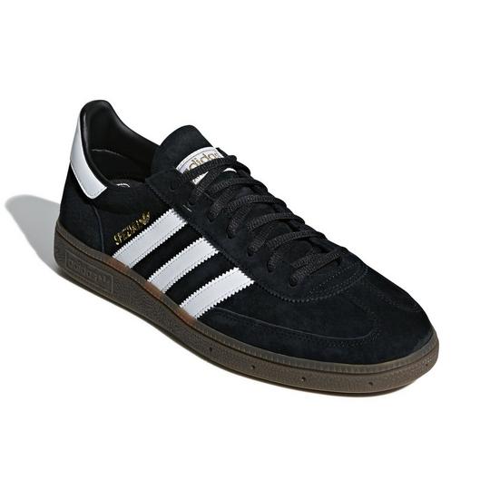 靴 adidas Originals Handball Spezial Black adidas Handball Spezial Shoes - Black | Free Shipping with