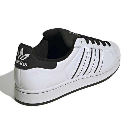 adidas SUPERSTAR II ホワイト/ブラック 26 adidas Juniors' Superstar II Footwear White / Core Black – JD Sports