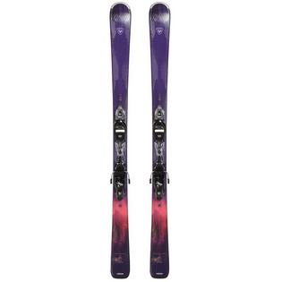 Experience 82 Carbon W Ski + Xpress W 10 GW Binding [2025]