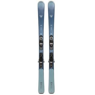 Rossignol Experience 82 Carbon Ski + Xpress 10 GW Binding [2025]