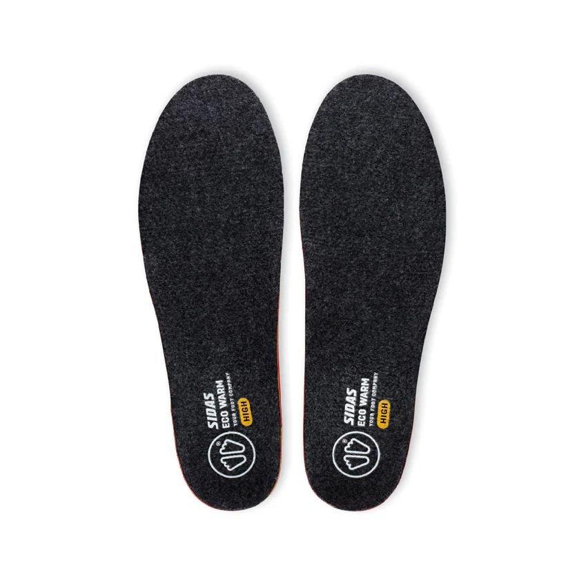 Sidas | 3Feet Eco Warm High Insole, Size Medium