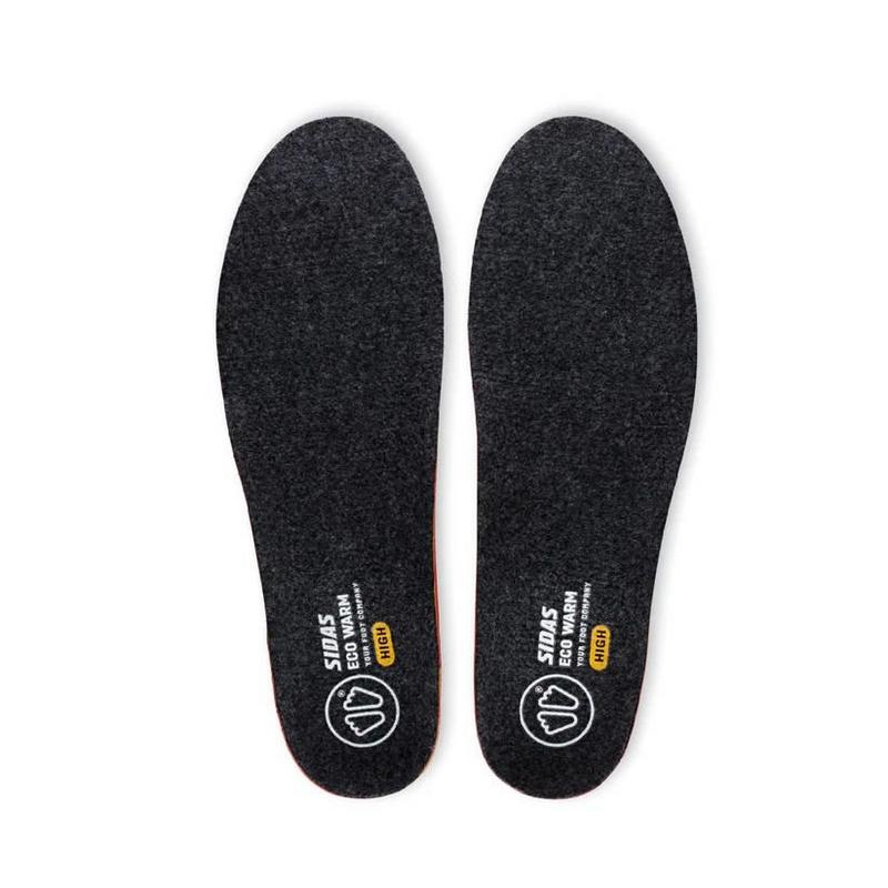 Sidas 3Feet® Eco Warm High Insole