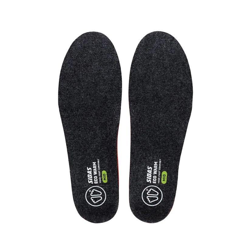 Sidas | 3Feet Eco Warm Mid Insole, Size Medium