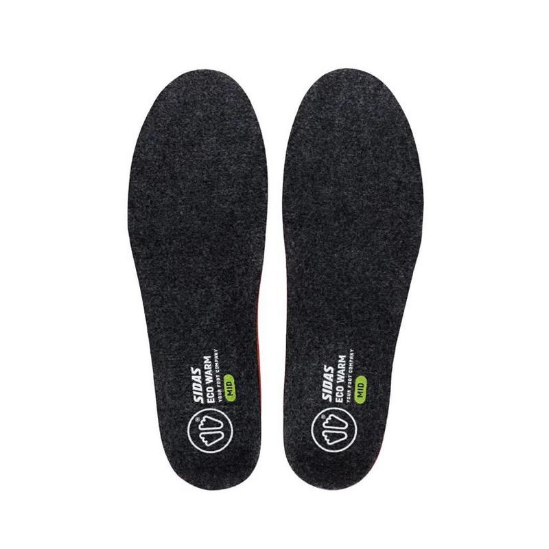 Sidas 3Feet® Eco Warm Mid Insole