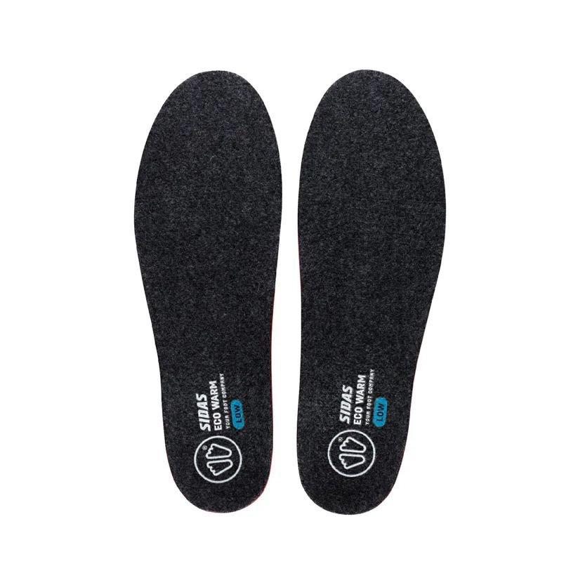 Sidas | 3Feet Eco Warm Low Insole, Size Large