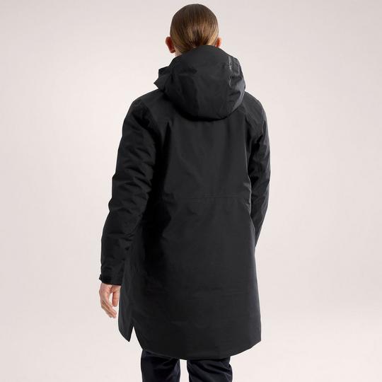 F.C.R.B. TOUR DOWN PARKA ブラックXL F.C.R.B. - 専用 FCRB TOUR DOWN PARKA ダウンジャケットの通販