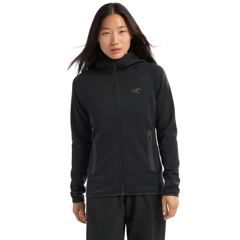 Arc'teryx Veste &agrave; capuchon Kyanite pour femmes