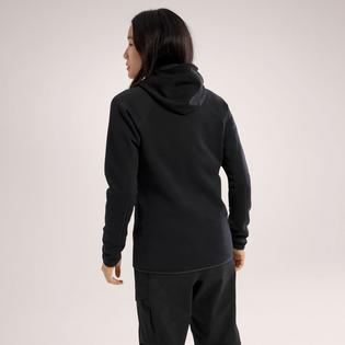 Arc'teryx Veste &agrave; capuchon Kyanite pour femmes