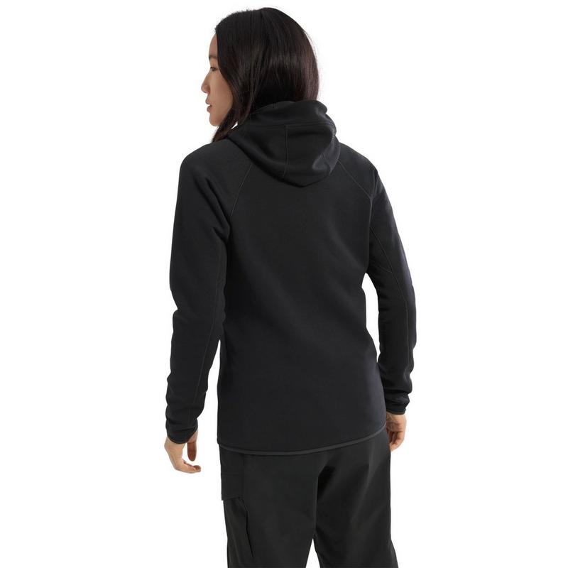 Arc'teryx Veste &agrave; capuchon Kyanite pour femmes