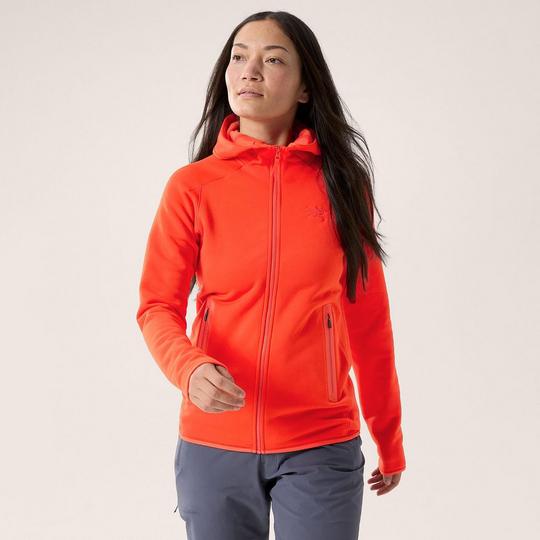 Arc'teryx Veste   capuchon Kyanite pour femmes