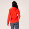 Veste   capuchon Kyanite pour femmes