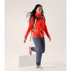 Veste   capuchon Kyanite pour femmes