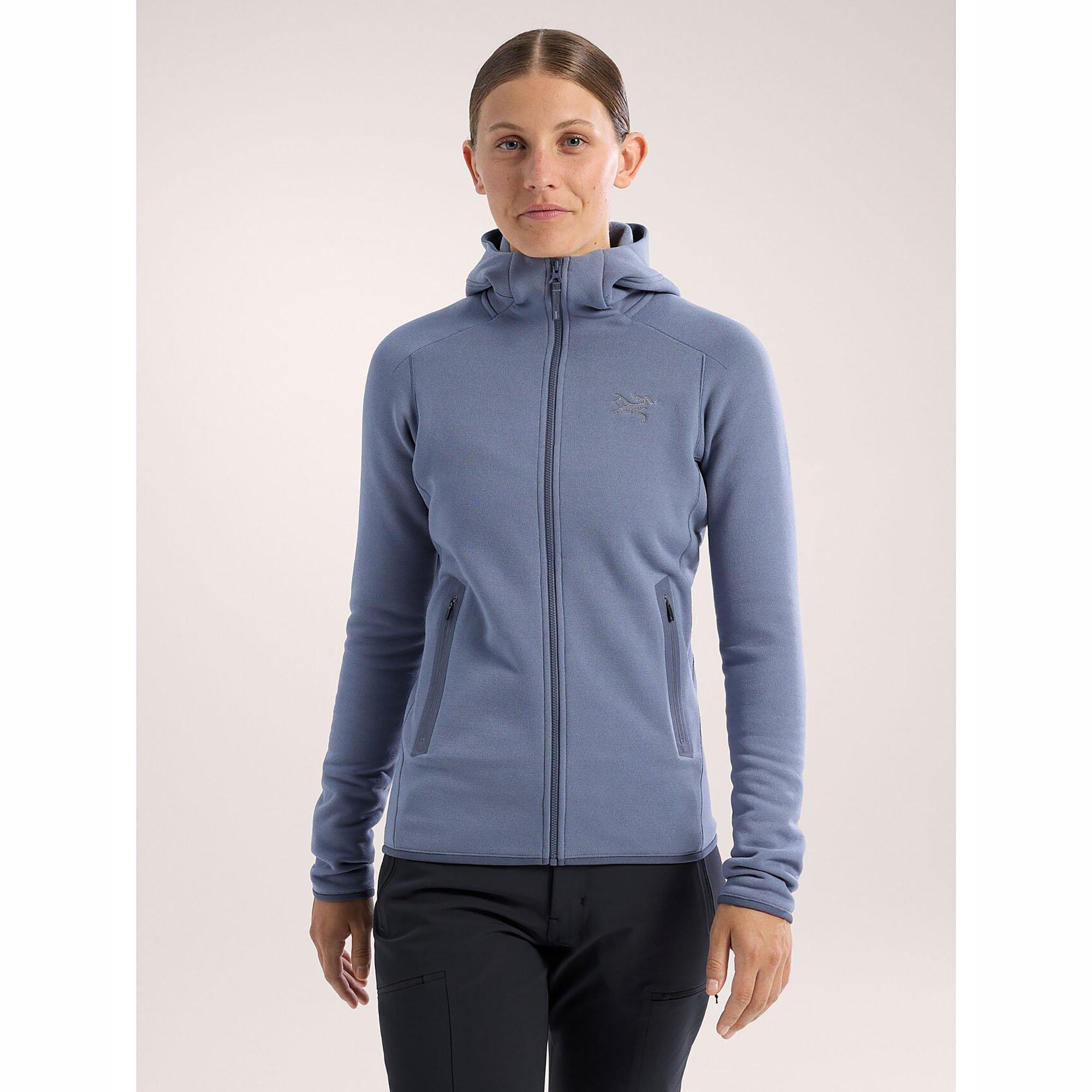 ジャケット・アウター ARC'TERYX Kyanite LT Hoody Women's Arcteryx KYANITE LT HOODY WOMEN'S - Mike's Bike Shop