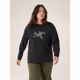  Women's Archaeopteryx Logo Long Sleeve T-Shirt