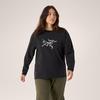 Women s Archaeopteryx Logo Long Sleeve T-Shirt