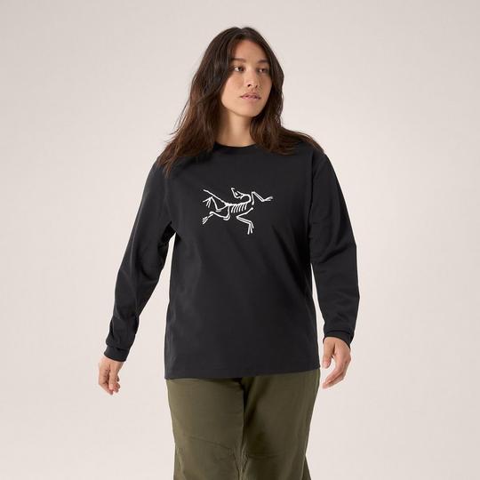 Arc'teryx Women s Archaeopteryx Logo Long Sleeve T-Shirt