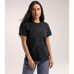  Women's Bird Cotton T-Shirt