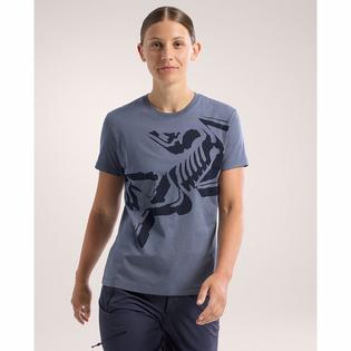  Women's Bird Cotton T-Shirt