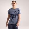 T-shirt en coton Bird pour femmes