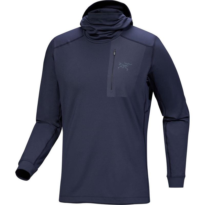 Arc'teryx Haut &agrave; capuchon Rho LT pour hommes