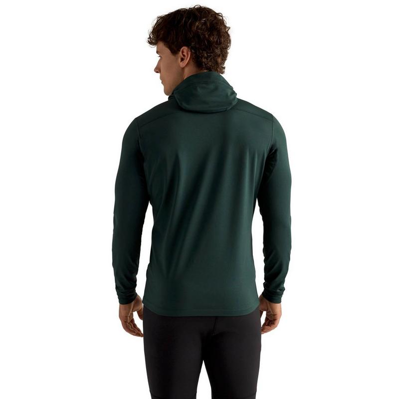 Arc'teryx Haut &agrave; capuchon Rho LT pour hommes