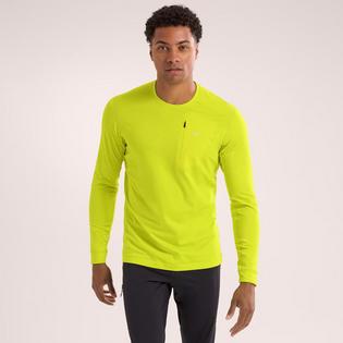 Arc'teryx Men's Rho LT Crew Neck Top