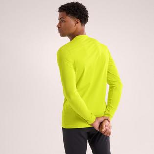 Arc'teryx Men's Rho LT Crew Neck Top