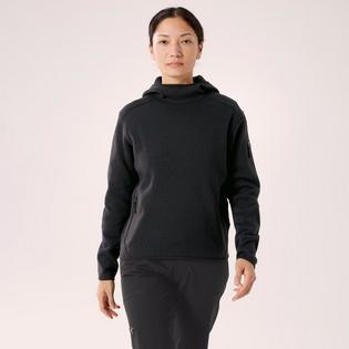 Women's Covert Pullover Hoody Top