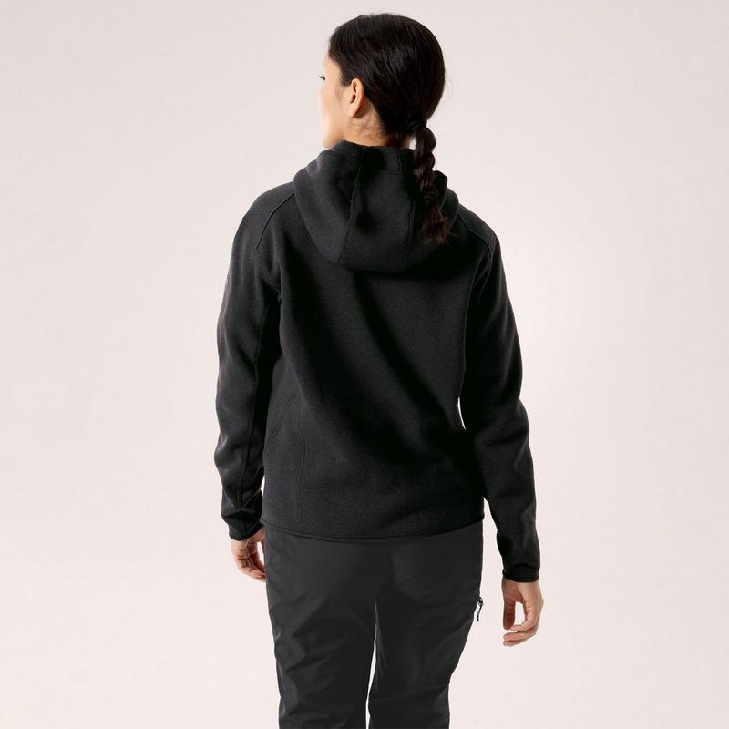 Arc'teryx Haut &agrave; capuchon Covert pour femmes