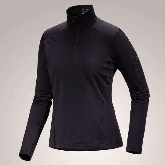 Arc'teryx Women s Rho Zip Neck Top