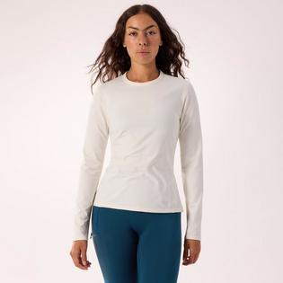 Arc'teryx Women's Rho Crew Neck Long Sleeve Top